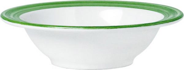 Kompottschale, 20cl, Bistro, Melamin 14cm grün